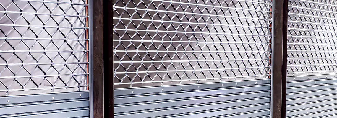 Rolling Grille Door Replacement in North Lauderdale, FL