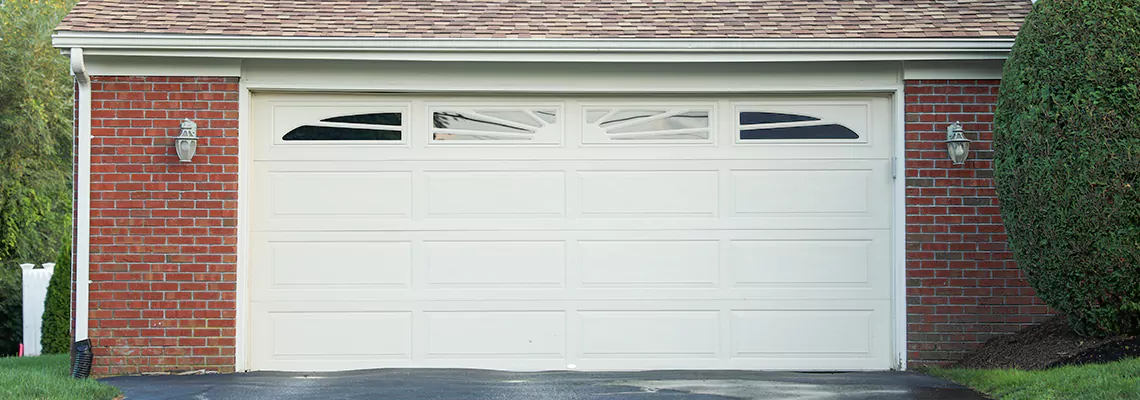 Vinyl Garage Doors Renovation in North Lauderdale, FL