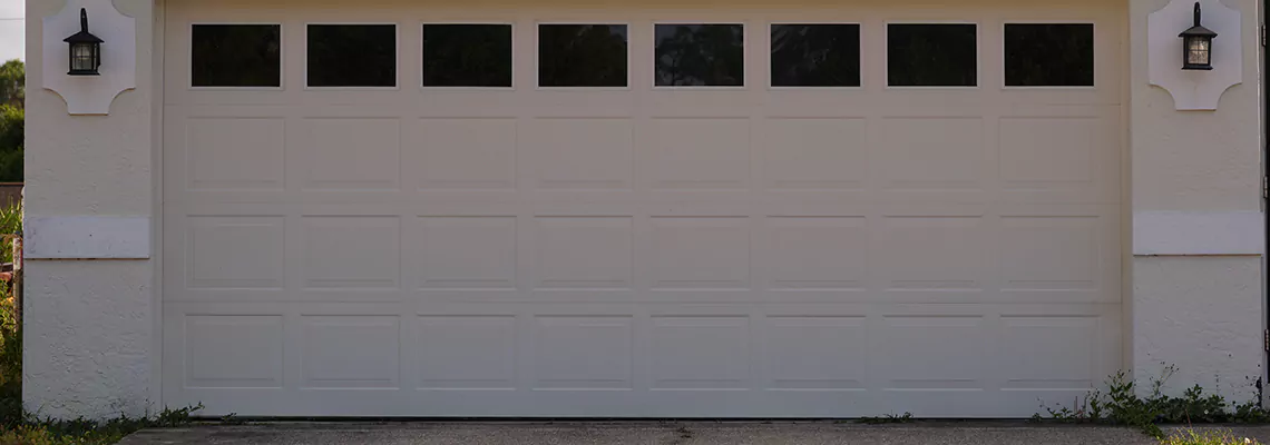 First United Universal Series Garage Doors Installers in North Lauderdale, Florida