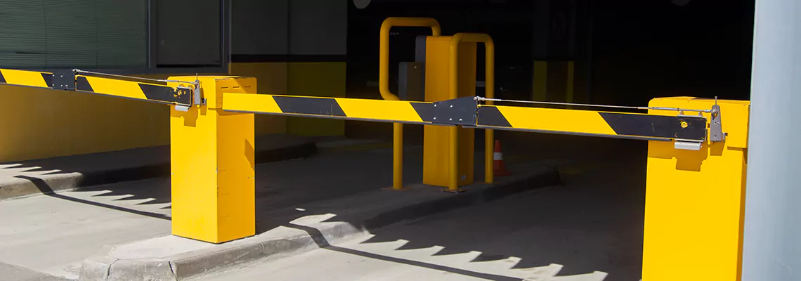 Residential Parking Gate Repair in North Lauderdale, Florida