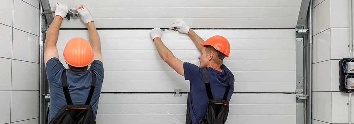 Driveway Garage Door Local Technicians in North Lauderdale, Florida