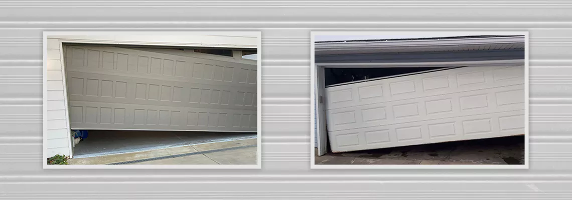 Emergency Off-Track Garage Door Repair in North Lauderdale, FL