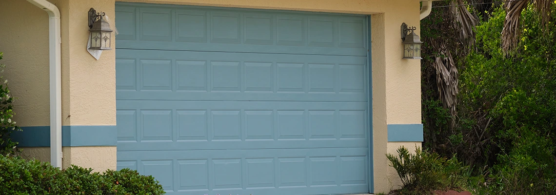 Amarr Carriage House Garage Doors in North Lauderdale, FL