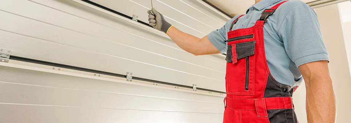 Garage Door Cable Repair Expert in North Lauderdale, FL