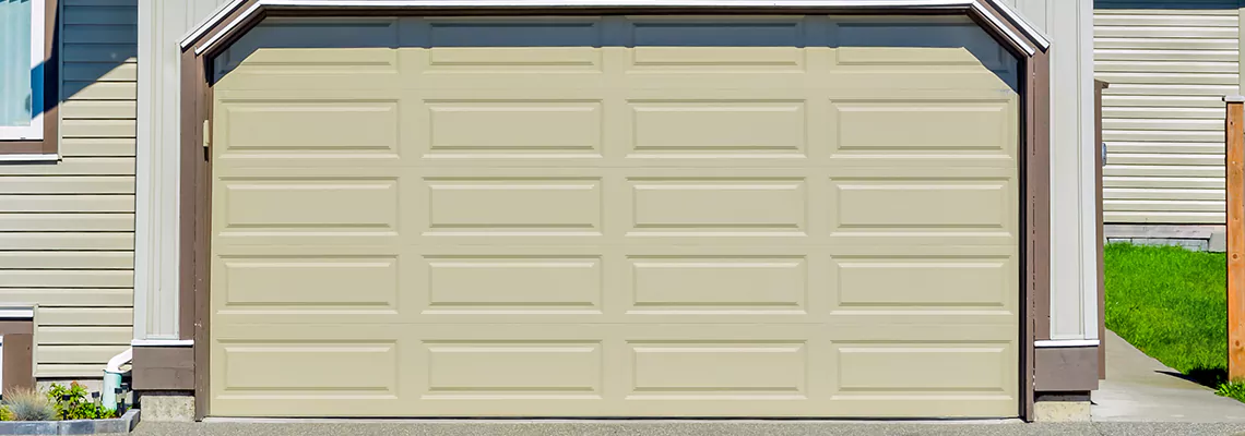 Licensed And Insured Commercial Garage Door in North Lauderdale, Florida