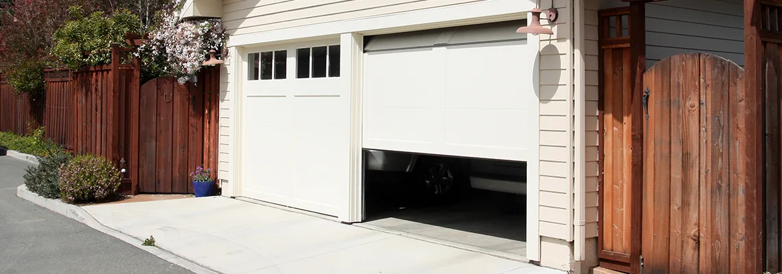 Garage Door Chain Won't Move in North Lauderdale, Florida