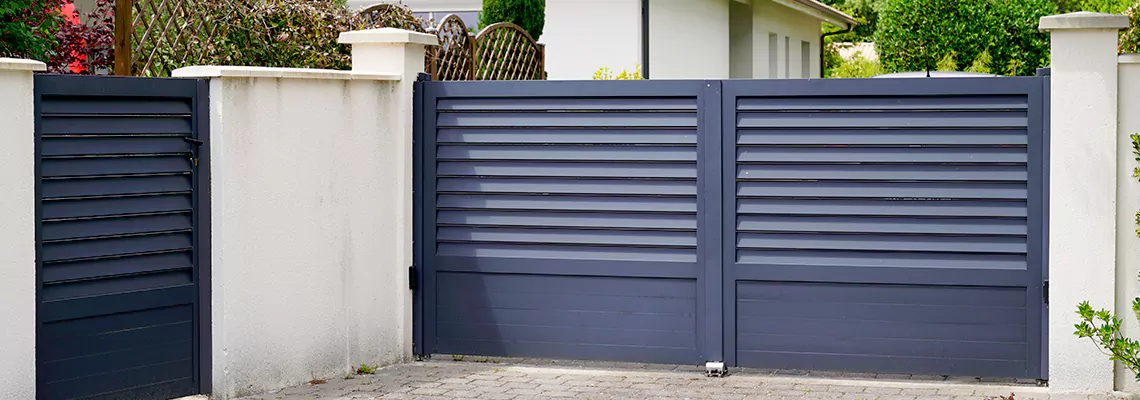 Electric Gate Repair Service in North Lauderdale, FL