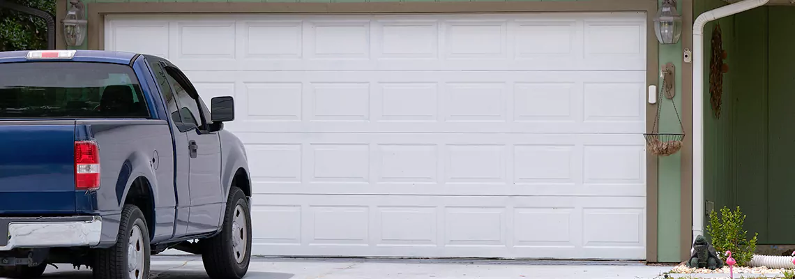 New Insulated Garage Doors in North Lauderdale, FL