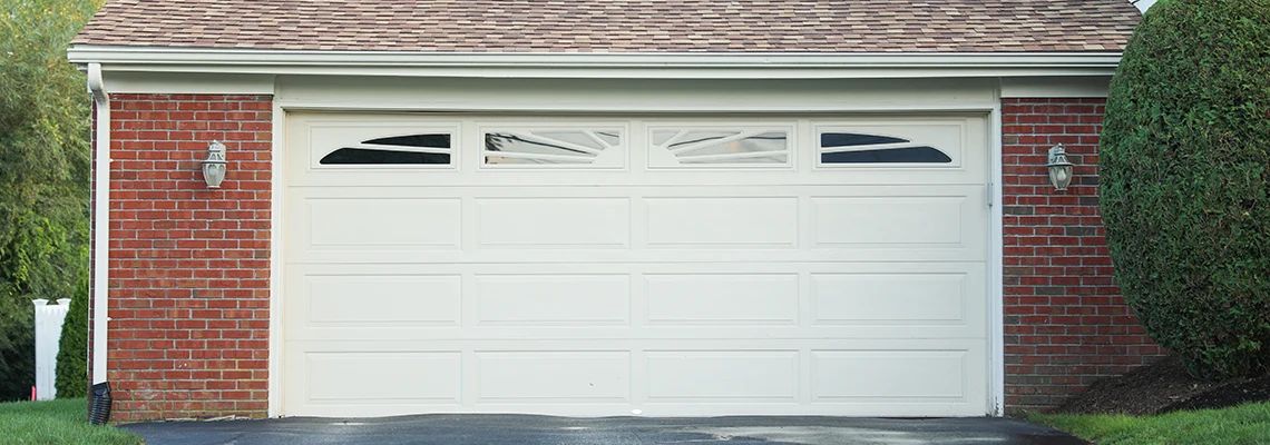 Residential Garage Door Hurricane-Proofing in North Lauderdale, Florida