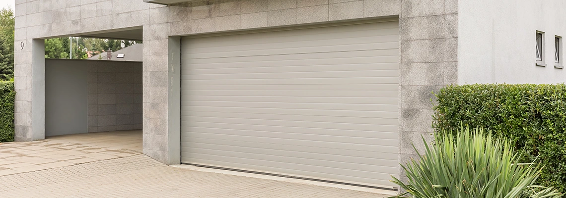 Automatic Overhead Garage Door Services in North Lauderdale, Florida