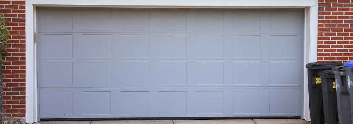 Steel Garage Door Insulation in North Lauderdale, FL