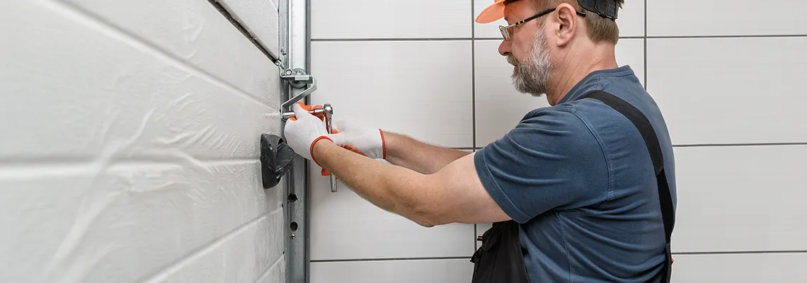 Weatherproof Insulated Garage Door Service in North Lauderdale, FL