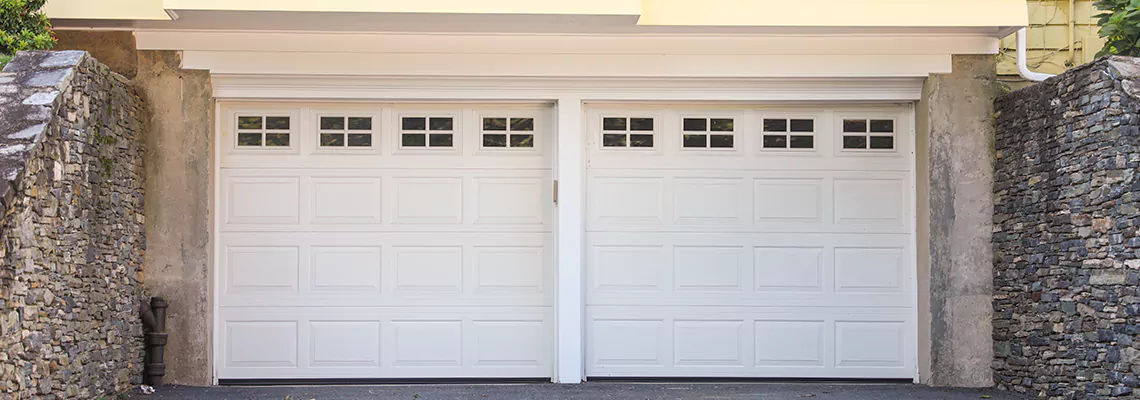 Windsor Wood Garage Doors Installation in North Lauderdale, FL