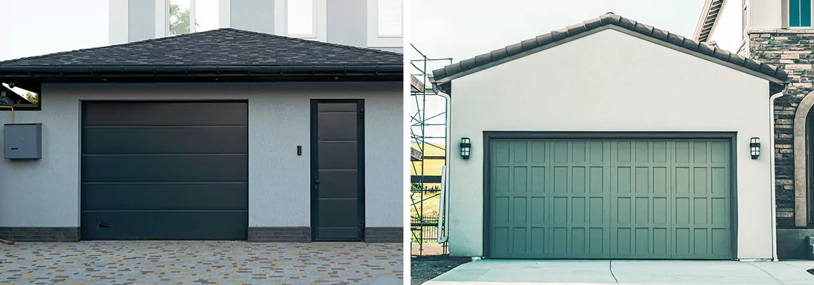 Custom Garage Doors Maintenance in North Lauderdale, Florida