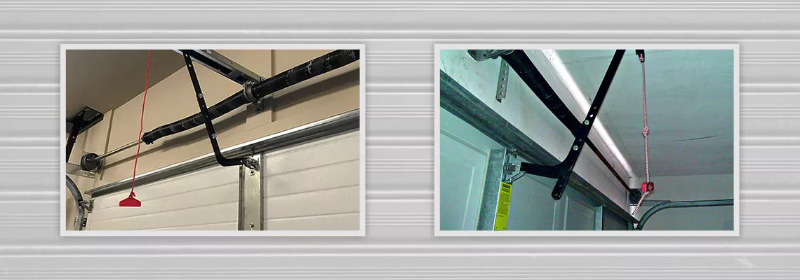 Garage Door Emergency Release Troubleshooting in North Lauderdale, FL