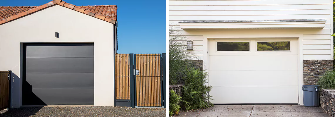 Handyman To Fix Sectional Garage Doors in North Lauderdale, Florida