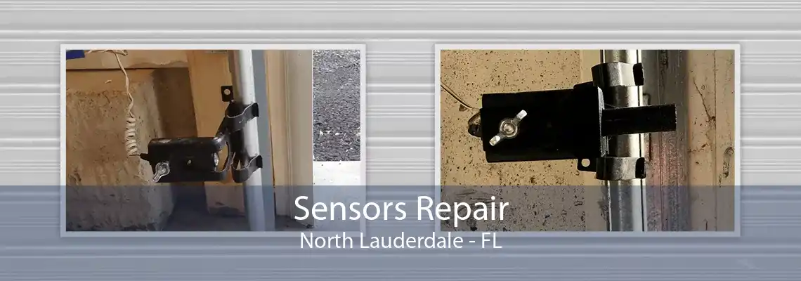 Sensors Repair North Lauderdale - FL